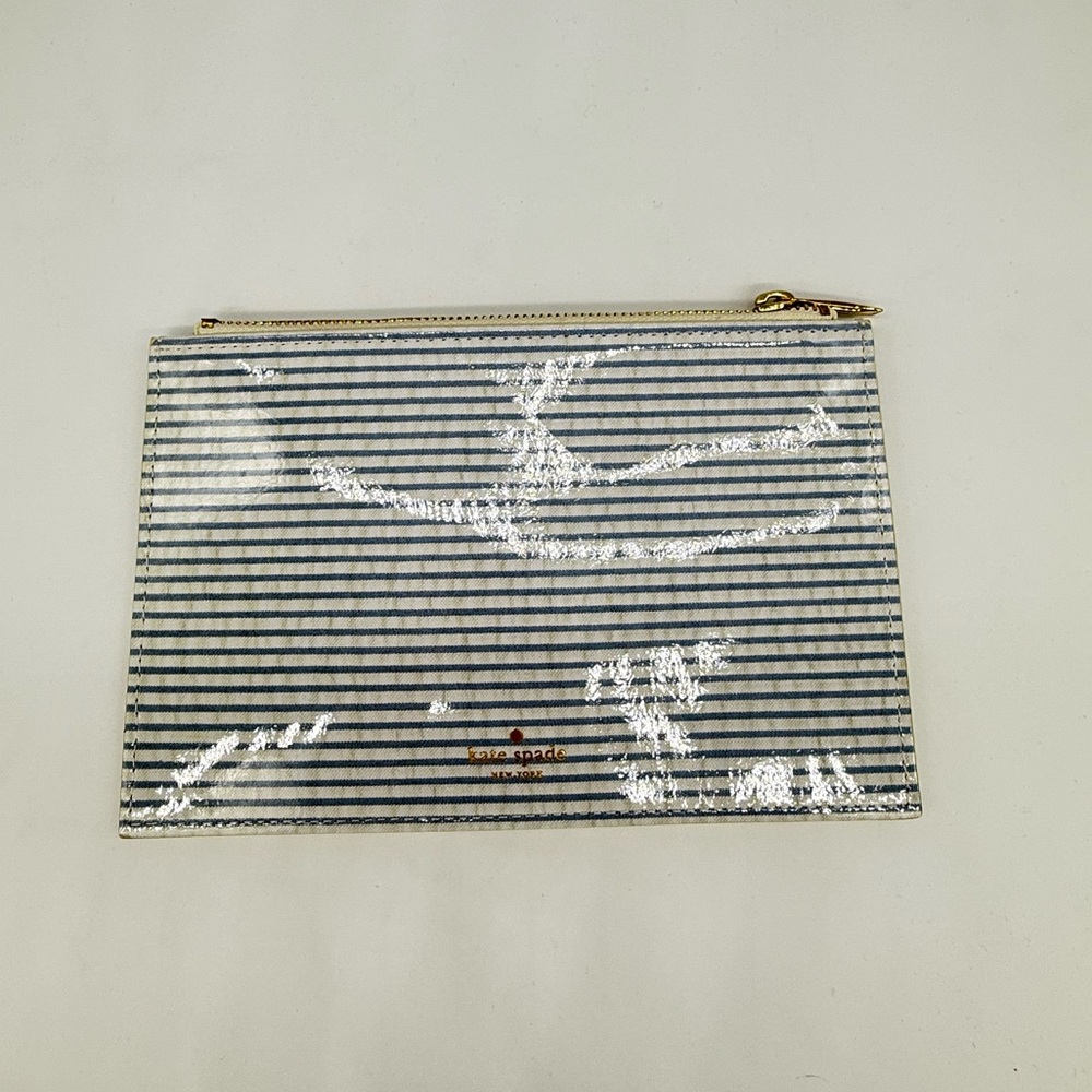 “Get to the point” Kate Spade pouch - Picture 2 of 6